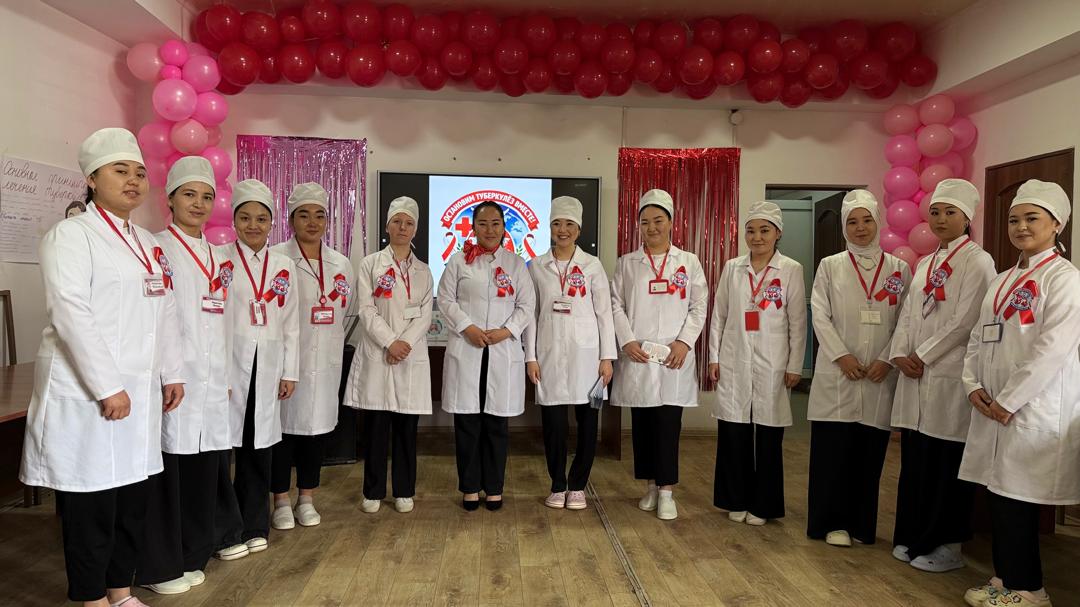 Бүткүл дүйнөлүк кургак учукка каршы күрөшүү күнүнө арналган конференция